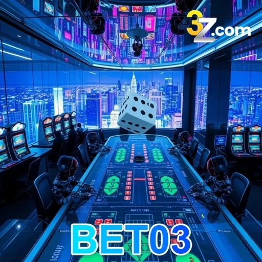 BET03 App