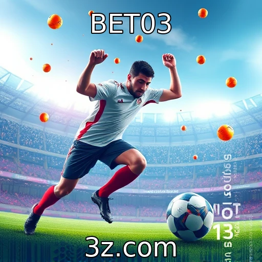 BET03 Apostas esportivas: estratégias para aumentar suas chances de vitória