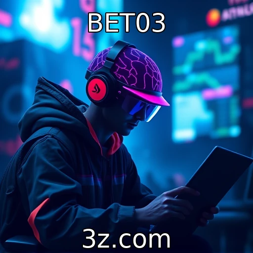 BET03 Os Segredos das Apostas em E-sports para 2025