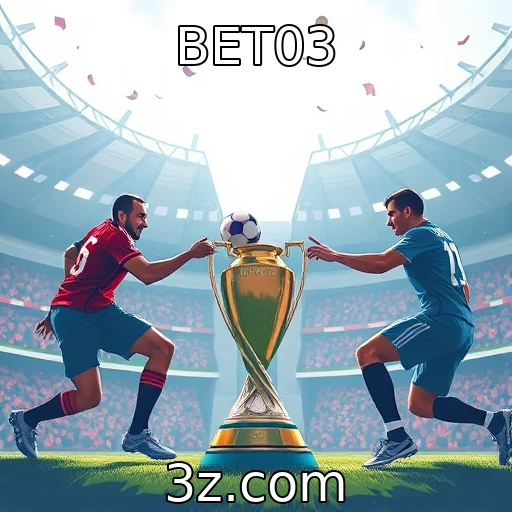 BET03 Apostas esportivas: análise detalhada da próxima final de campeonato